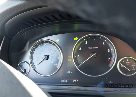 2016 BMW X5 xDrive35I from USA, damaged, VIN 5UXKR0C54G0S89382